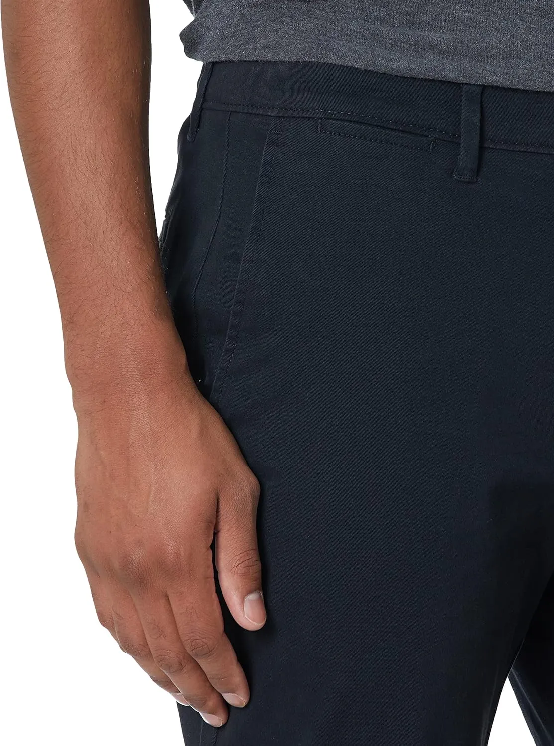 Amazon Essentials Men's Skinny-Fit Casual Stretch Chino Pant