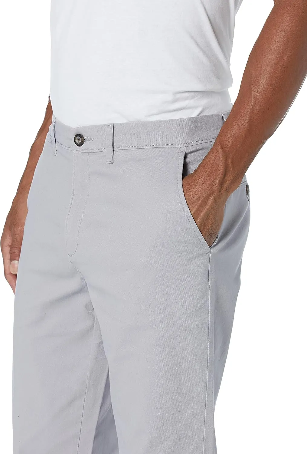 Amazon Essentials Men's Skinny-Fit Casual Stretch Chino Pant