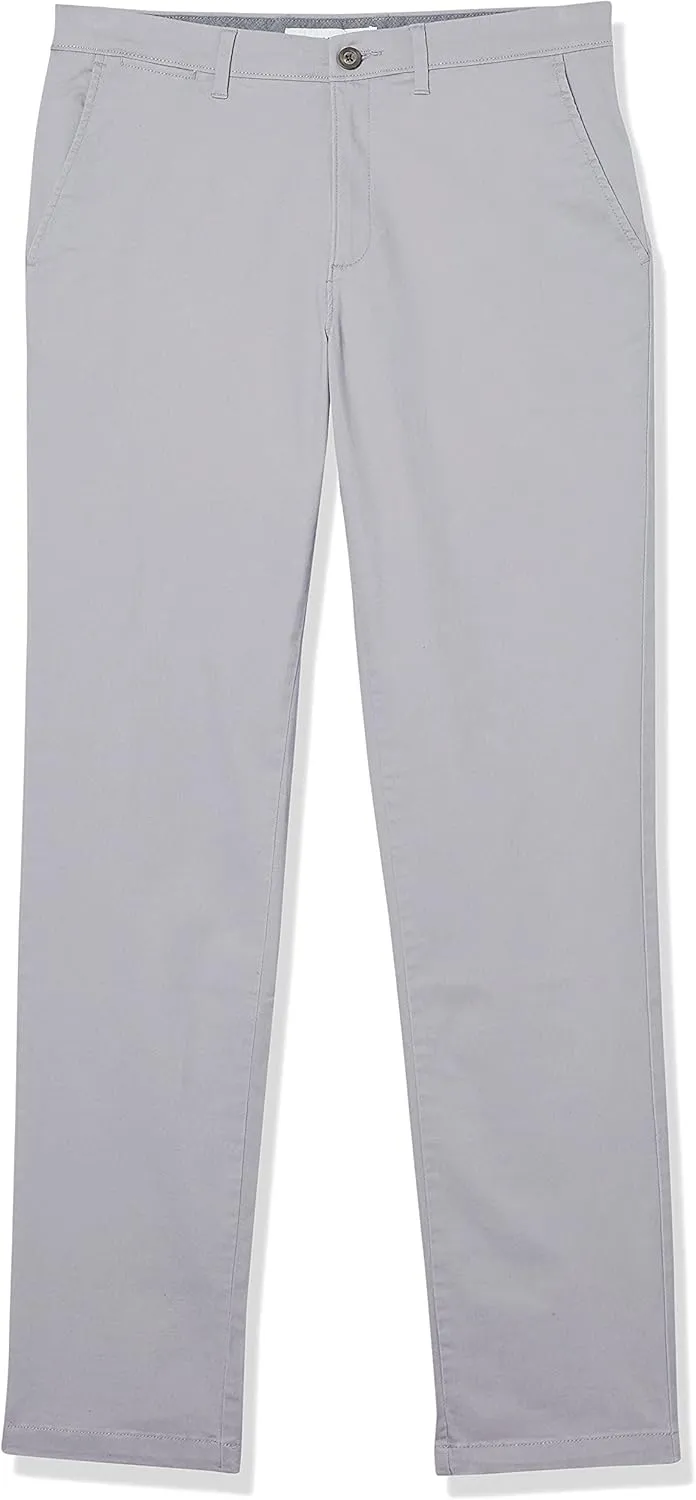 Amazon Essentials Men's Skinny-Fit Casual Stretch Chino Pant