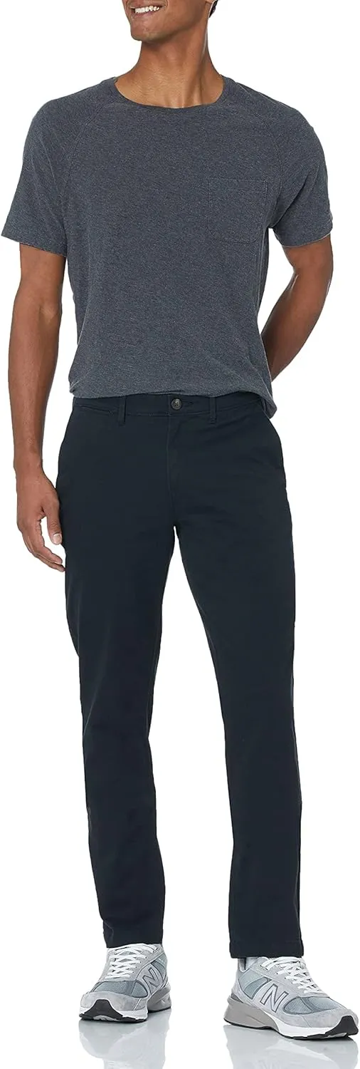 Amazon Essentials Men's Skinny-Fit Casual Stretch Chino Pant