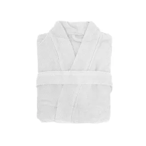 Angove Cotton Robe - White