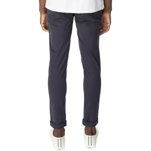 Ben Sherman Skinny Stretch Chino Navy