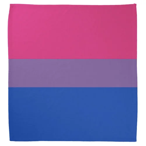 Bisexual Flag Bandana