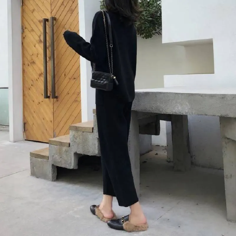 Boho Set - Cozy Cashmere