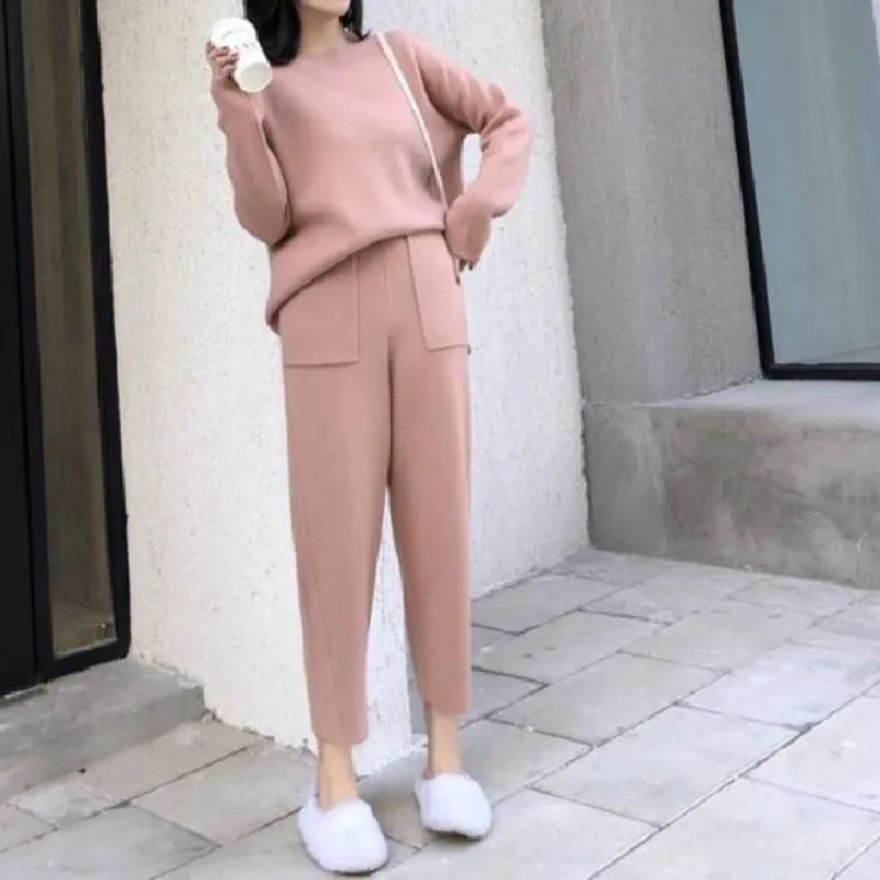 Boho Set - Cozy Cashmere