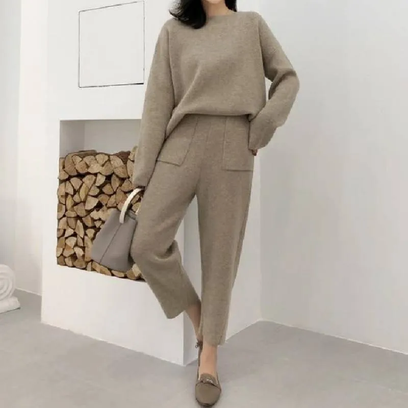 Boho Set - Cozy Cashmere