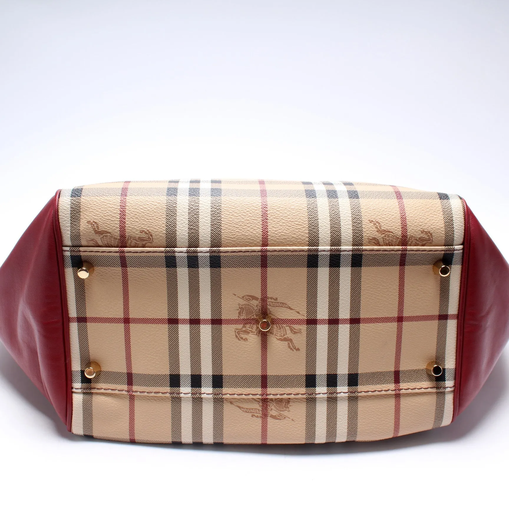 Canterbury Haymarket Tassel Tote