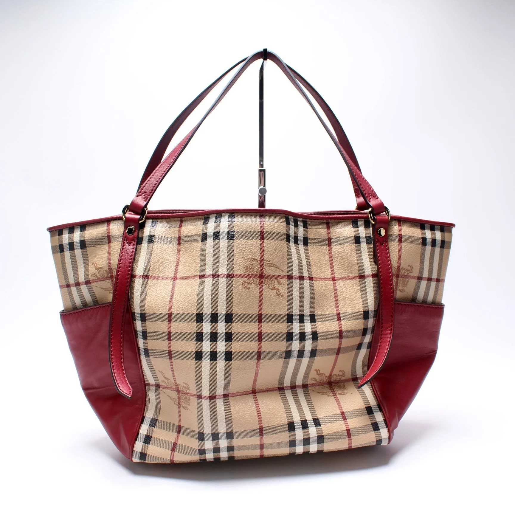 Canterbury Haymarket Tassel Tote
