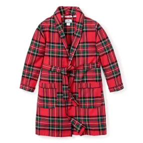 Chilren's Imperial Tartan Robes