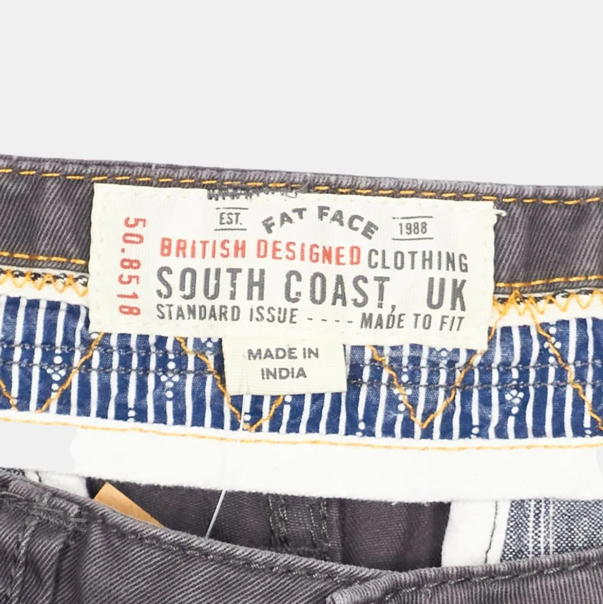 Fat Face Chino Trousers