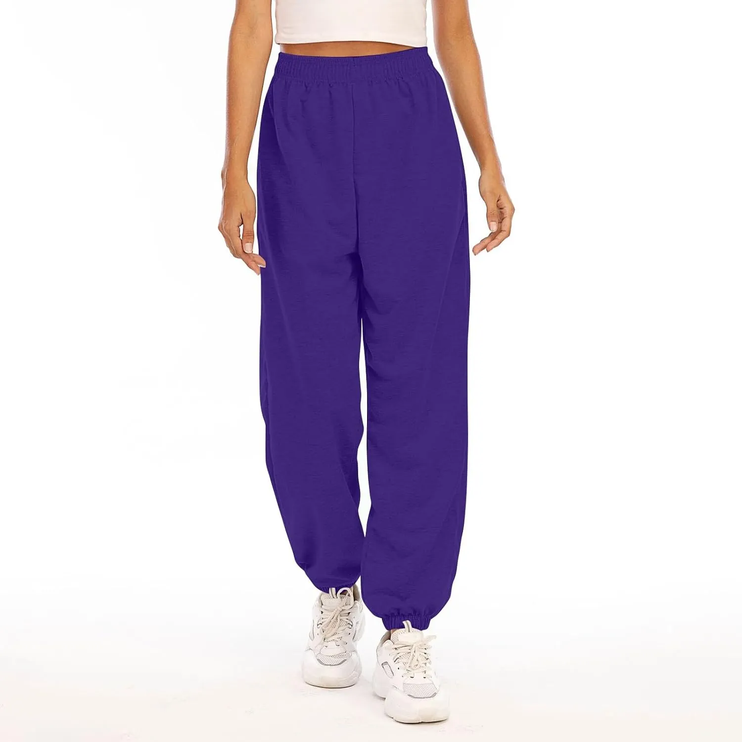 FQZWONG Sweatsuits Women 2 Piece Outfit Oversized Hoodies and Baggy Sweatpants with Pockets Lounge Fall Winter Tracksuits