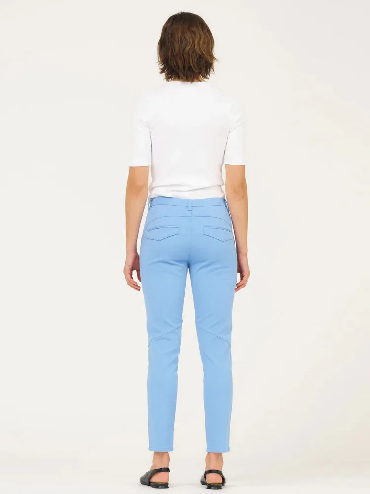 Ivy Copenhagen Karmey Chino Summer Blue