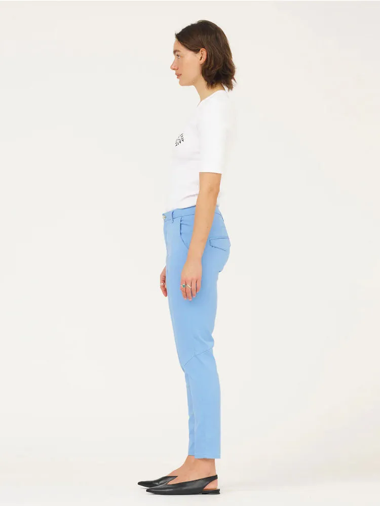 Ivy Copenhagen Karmey Chino Summer Blue