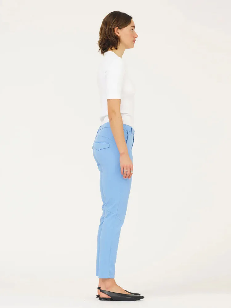 Ivy Copenhagen Karmey Chino Summer Blue