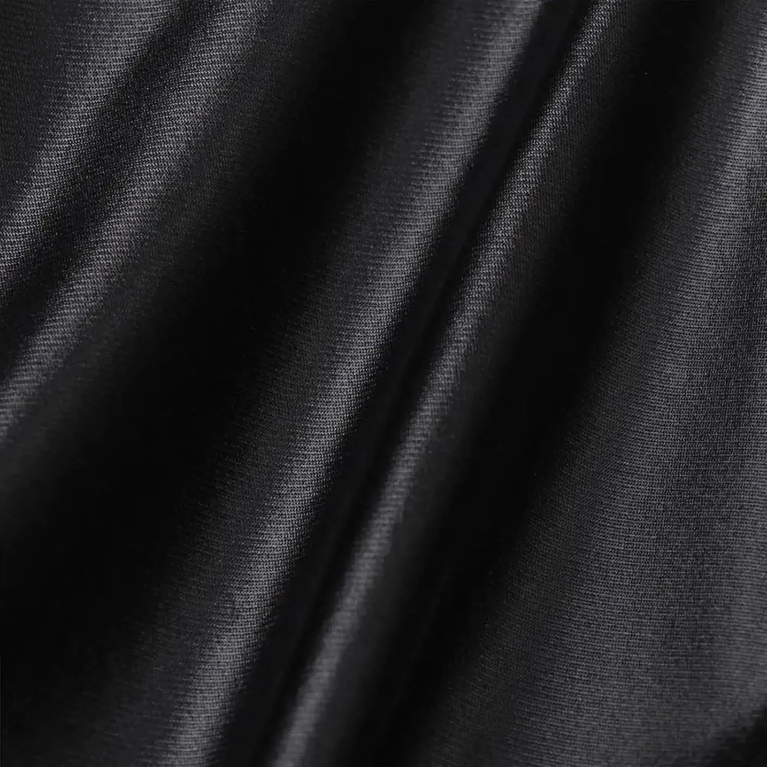 Leather Skater Skirt, Mini A-line Black Pleated High Waist Elastic Mini Short Skirt, Women Faux Leather Skirts (Color : Black, Size : Small)