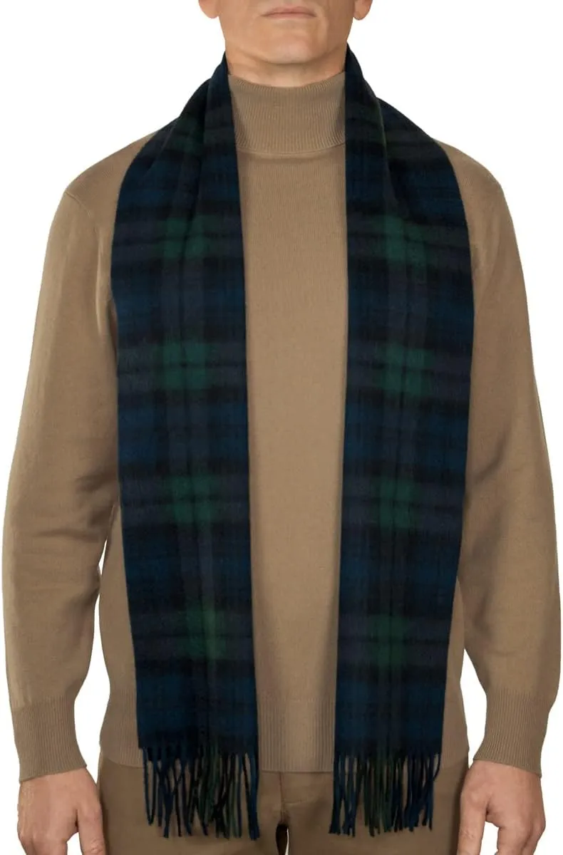 Lona Scott 100% Cashmere Scarf