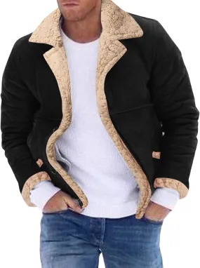 Men's Rain Winter Jacket On Mens Hooded Warm Coat Winter Parka Jacket Wool Cloak Men Shoes Men Long Sleeve T Men Warm Up Dirty Christmas Sweater Warehouse Deals Clearance Black-d