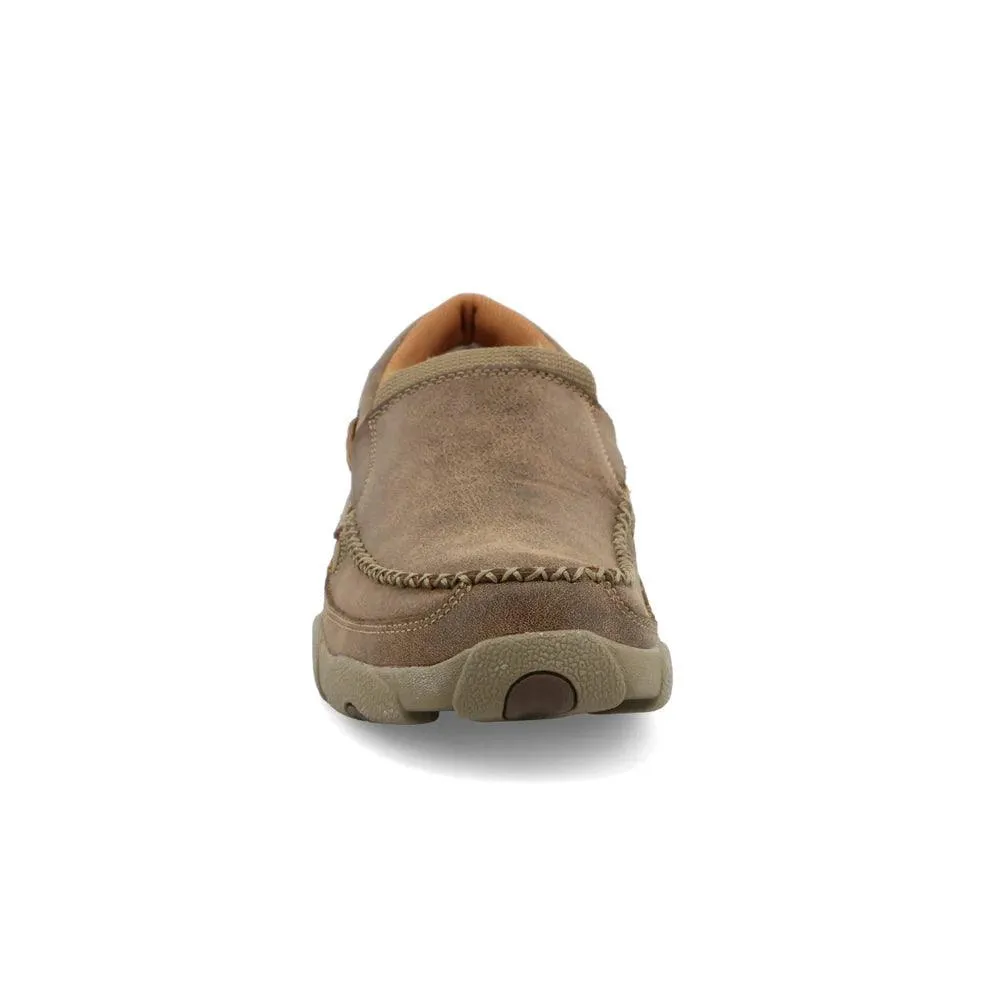 Men's Twisted X Slip-On Driving Moc MDMS002