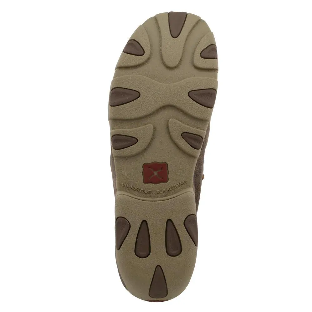 Men's Twisted X Slip-On Driving Moc MDMS002