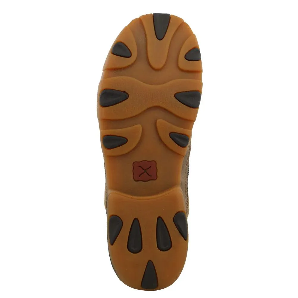 Men's Twisted X Slip-On Driving Moc MDMS012