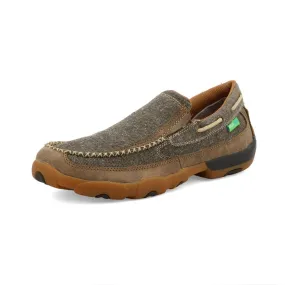 Men's Twisted X Slip-On Driving Moc MDMS012