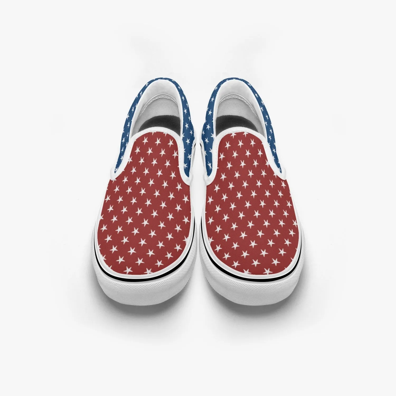 Patriot Slip-On Shoes