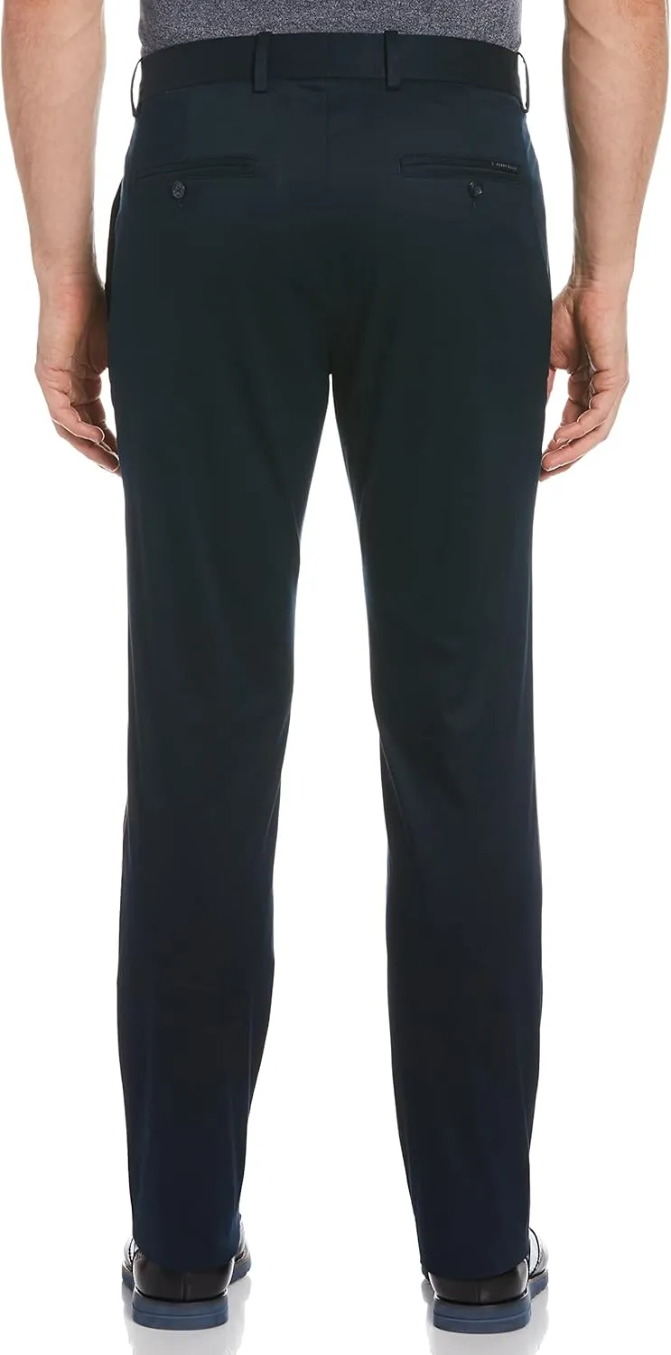 Perry Ellis Men's Slim Fit Peryennial Stretch Chino