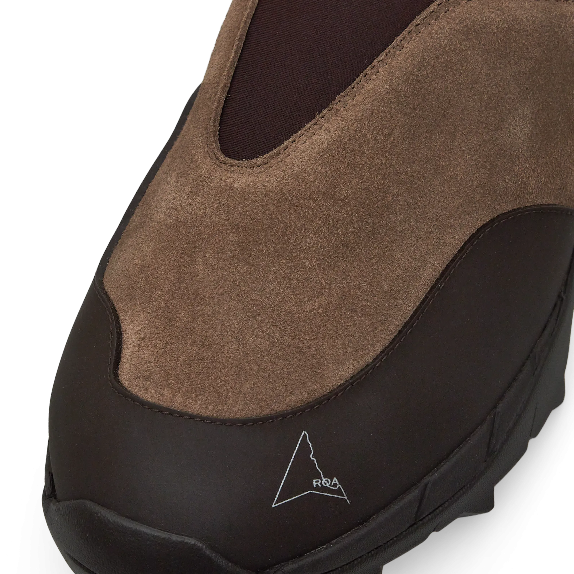 [ROA] SLIP ON _ BROWN