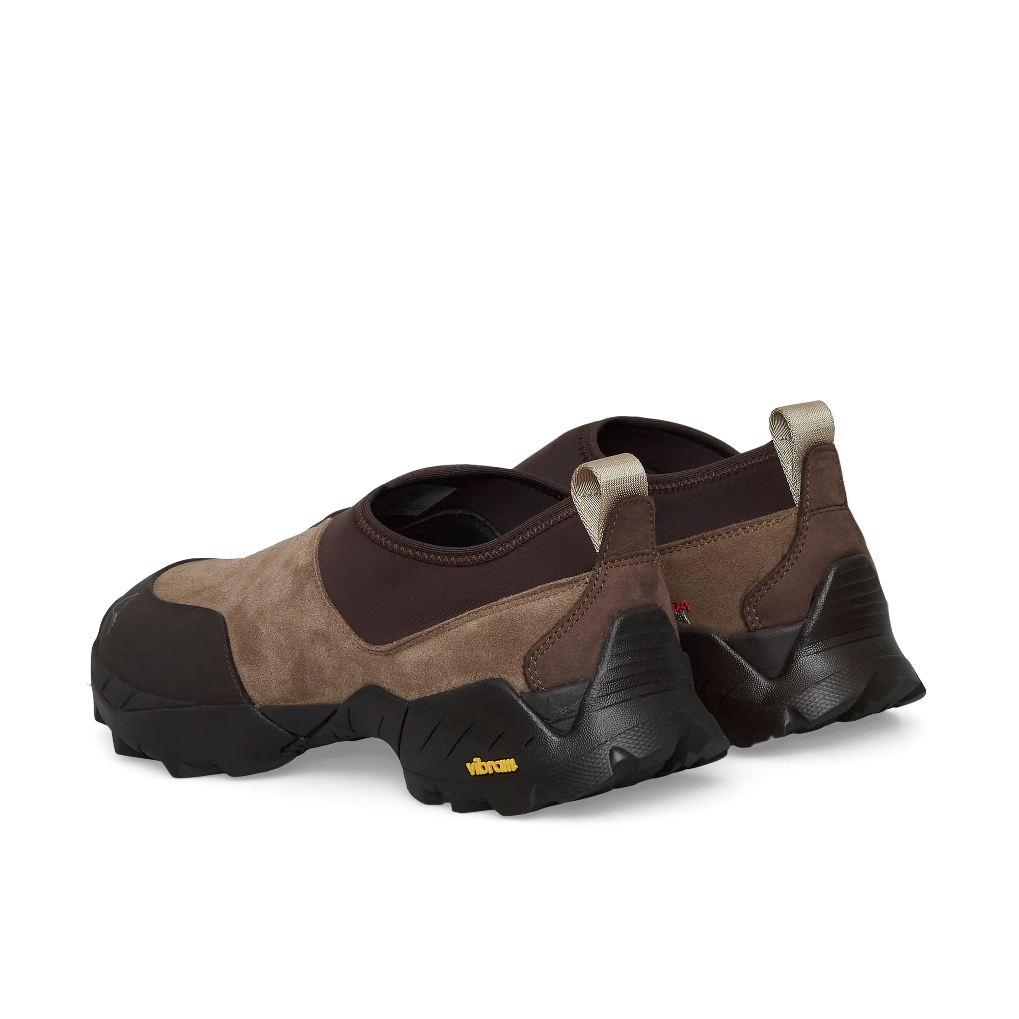 [ROA] SLIP ON _ BROWN