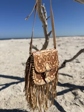Savannah Western Fringe Bag
