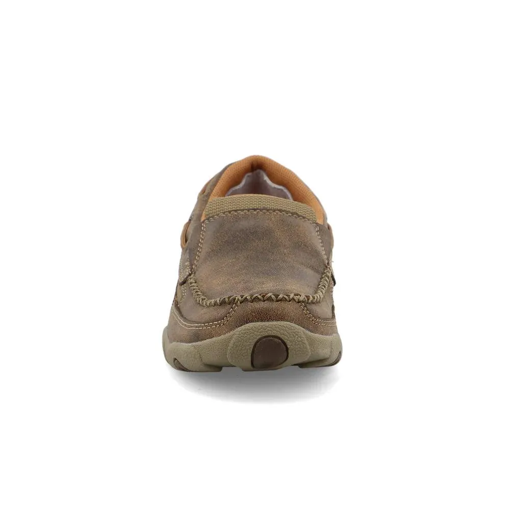 Women's Twisted X Slip-On Driving Moc WDMS005