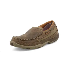 Women's Twisted X Slip-On Driving Moc WDMS005